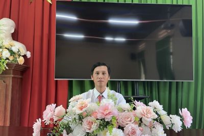 BAN GIÁM HIỆU TRƯỜNG THPT TRẦN HƯNG ĐẠO TỪ NĂM 2026